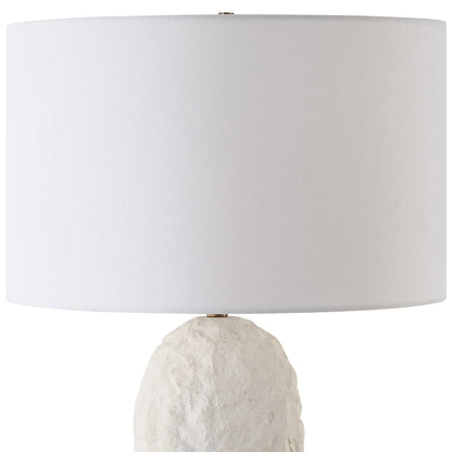 White Table Lamp