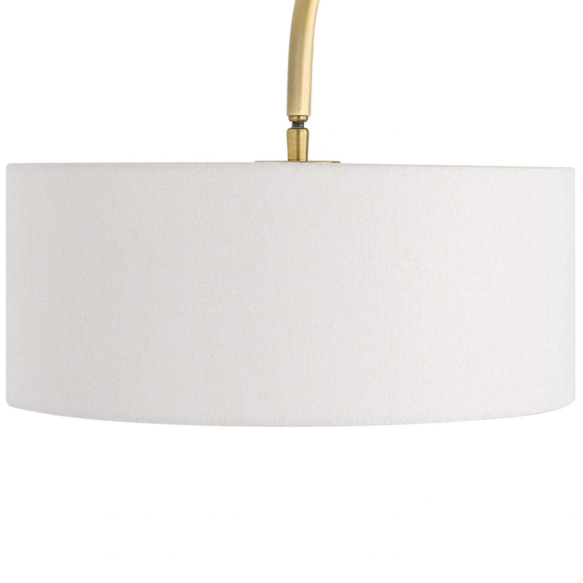 Brass Arch Floor Lamp