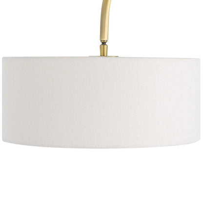 Brass Arch Floor Lamp