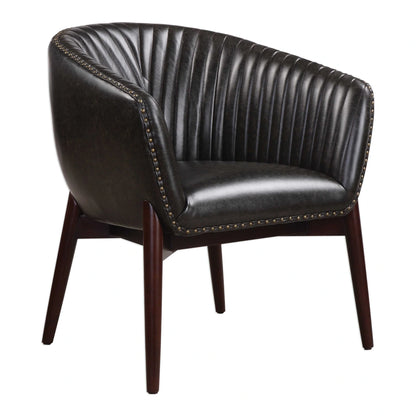 Chenille Accent Chair