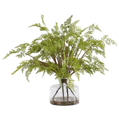 Green Centerpiece