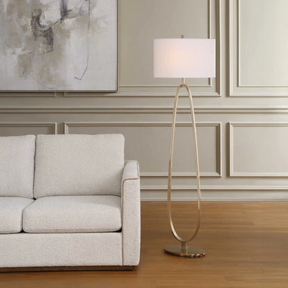 Geometric Floor Lamp