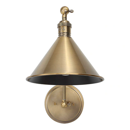 1-Light Adjustable Wall Sconce