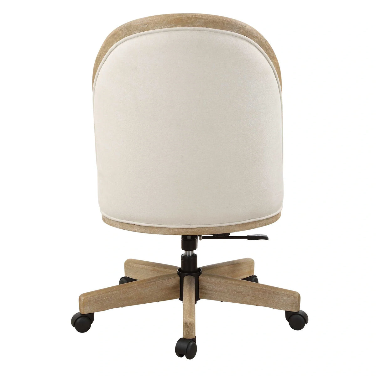 Light Oak Desk Chair