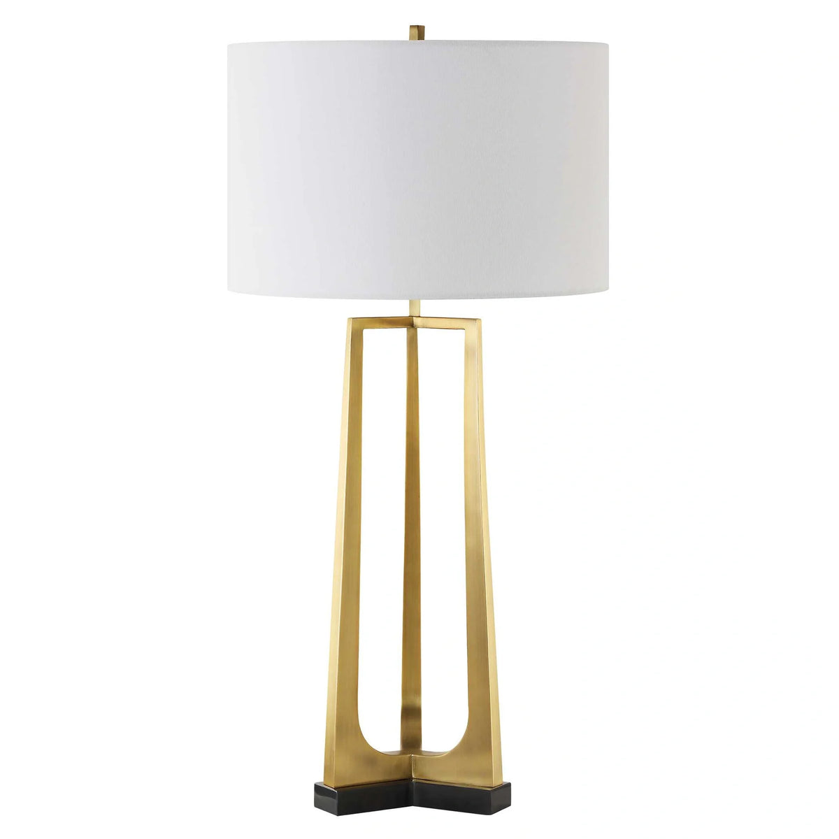 Brass Table Lamp