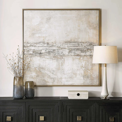 Abstract Canvas Art