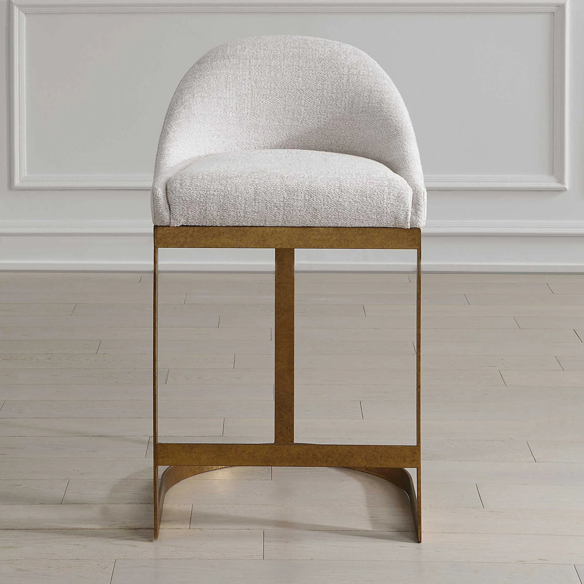 Ivory Counter Stool