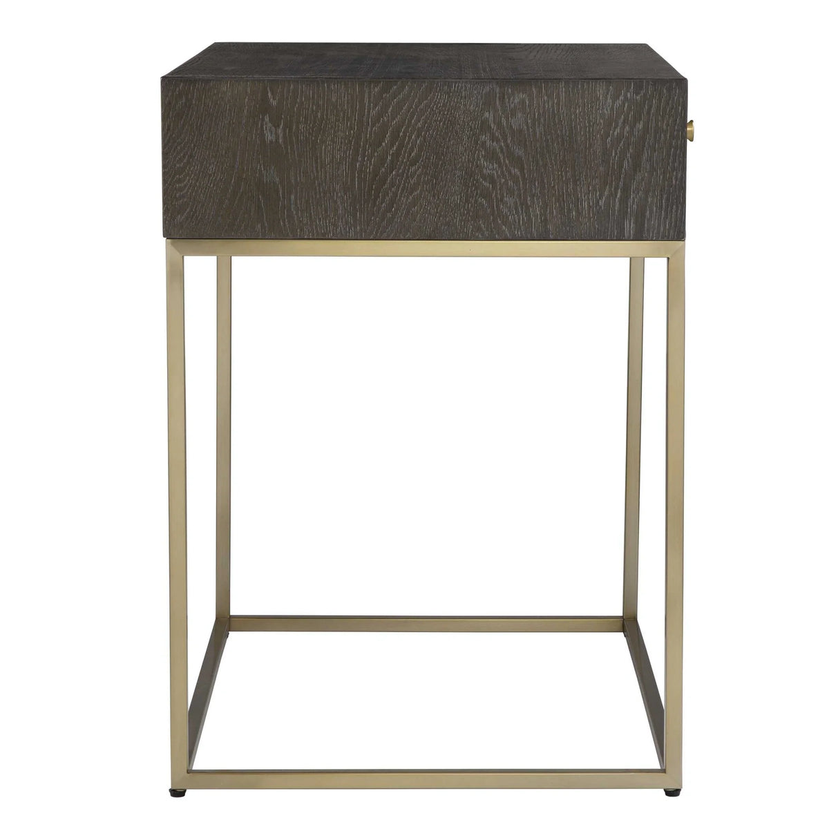 Walnut Side Table