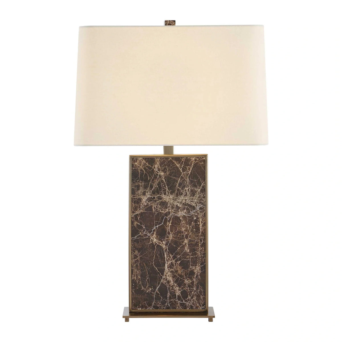 Marble Table Lamp
