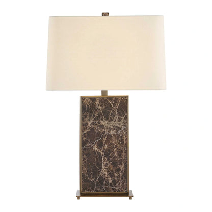 Marble Table Lamp