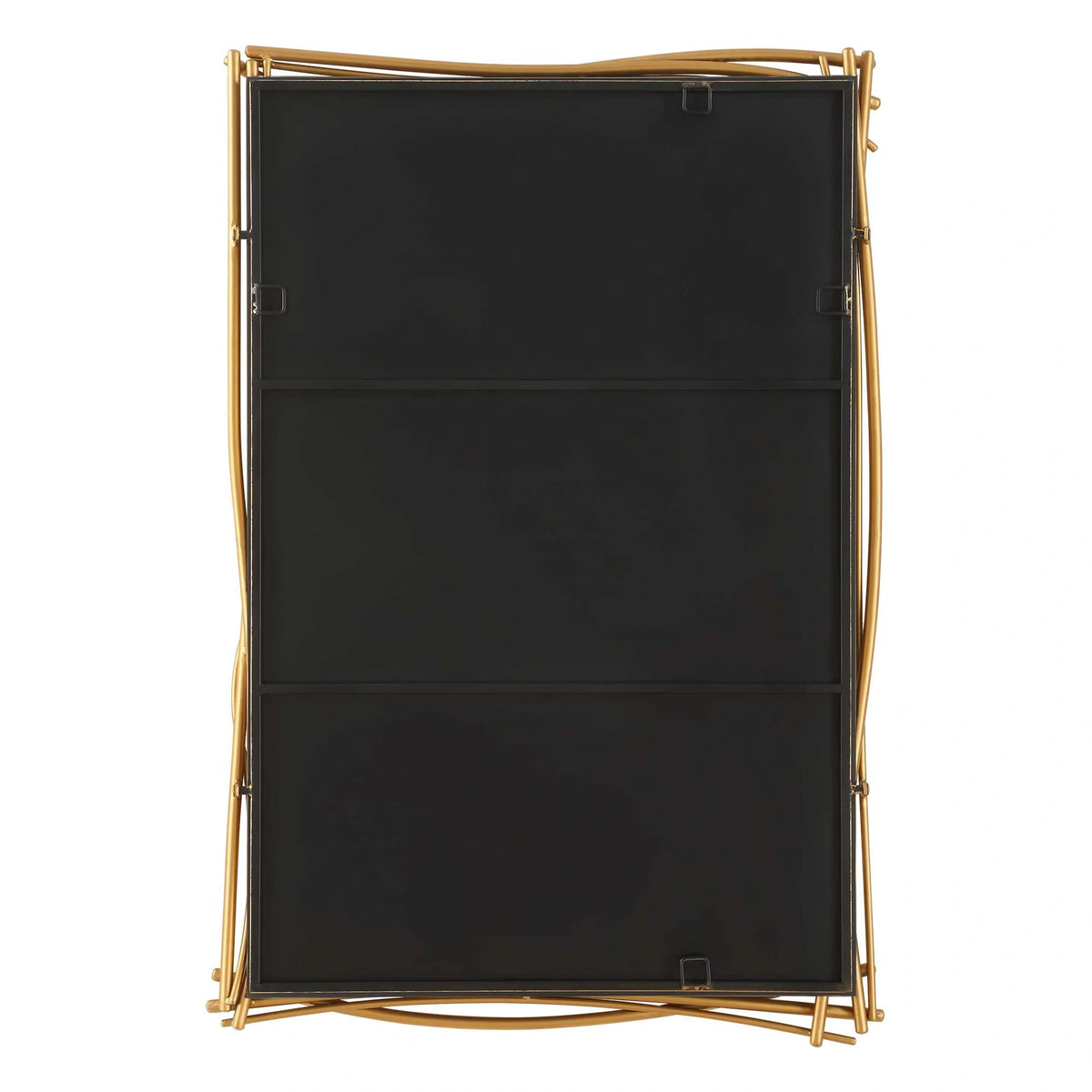 Branches Gold Mirror