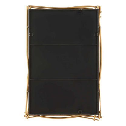 Branches Gold Mirror