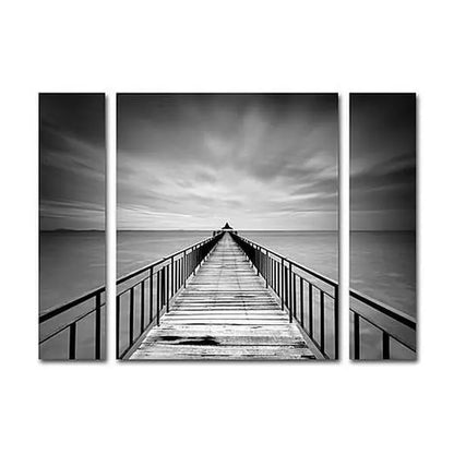 Trademark Fine Art Michael De Guzman 'Withstand' Multi-Panel Canvas Art Collection