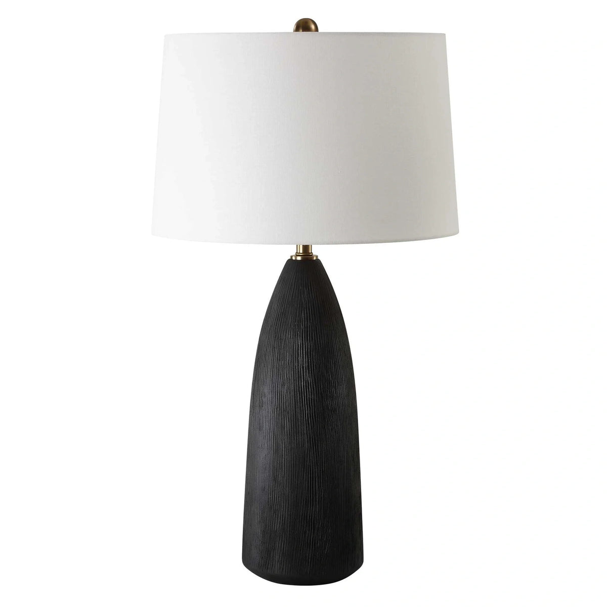 Black Table Lamp