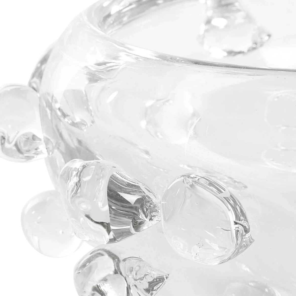 Clear Glass Bowl