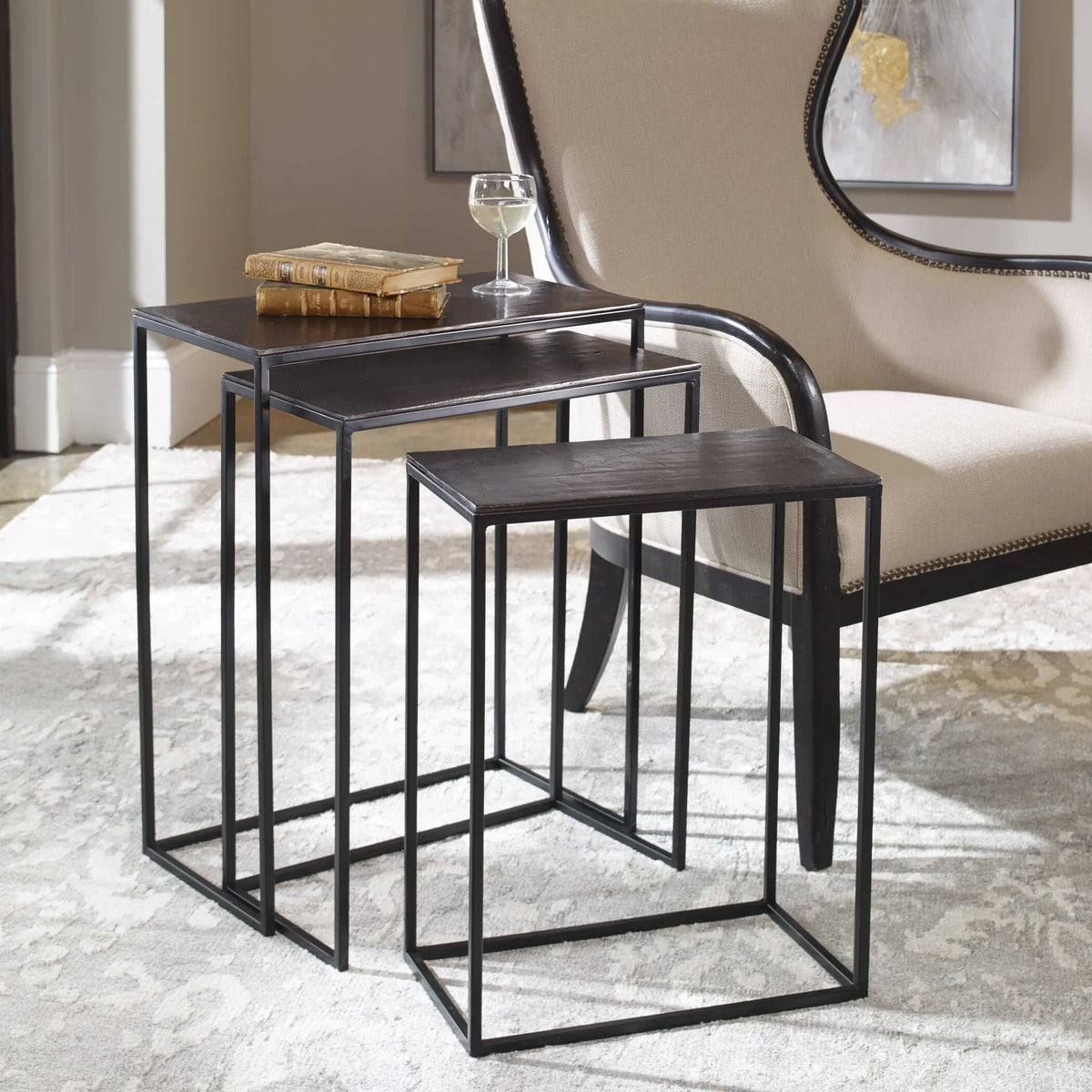 Nesting Tables Set/3
