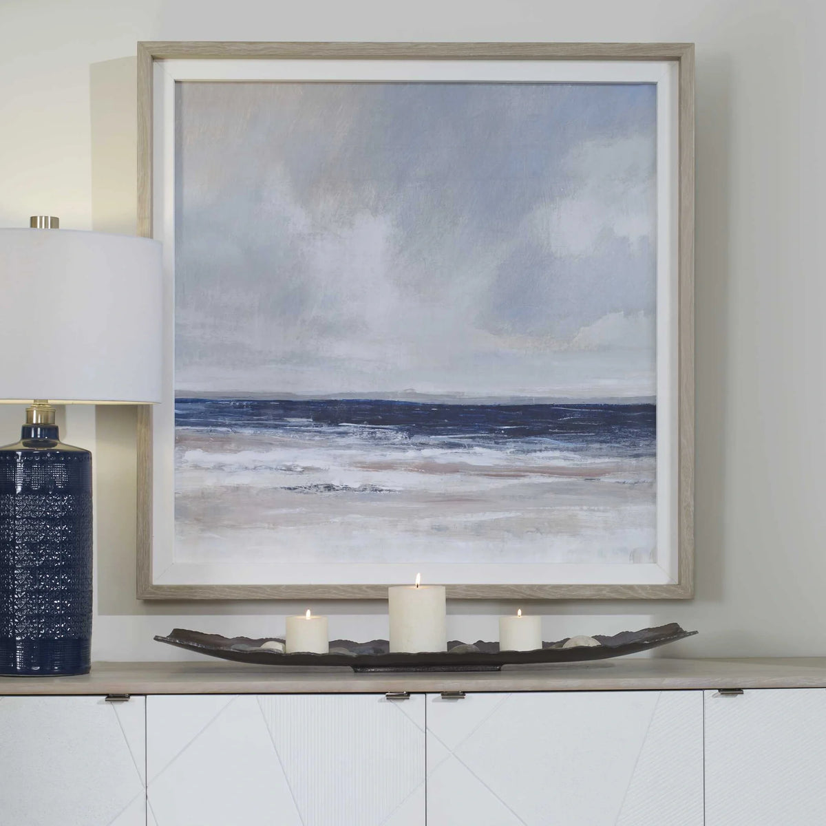 Framed Print