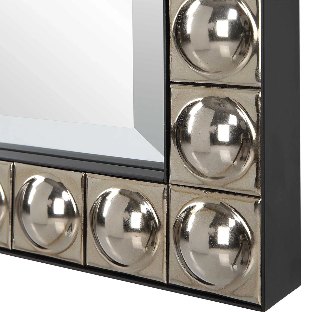 Tiled Vanity Mirror