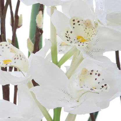 Orchid Centerpiece & Vase