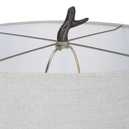 Rustic Floor Lamp