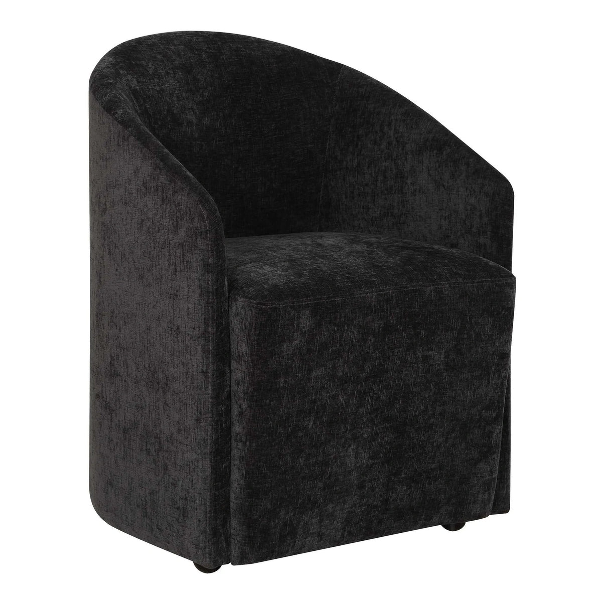 Barrel Back Dining Chair