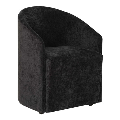 Barrel Back Dining Chair