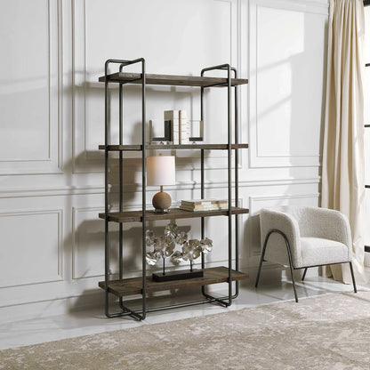 Urban Industrial Etagere