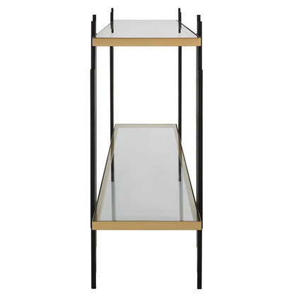 Cityscape Console Table