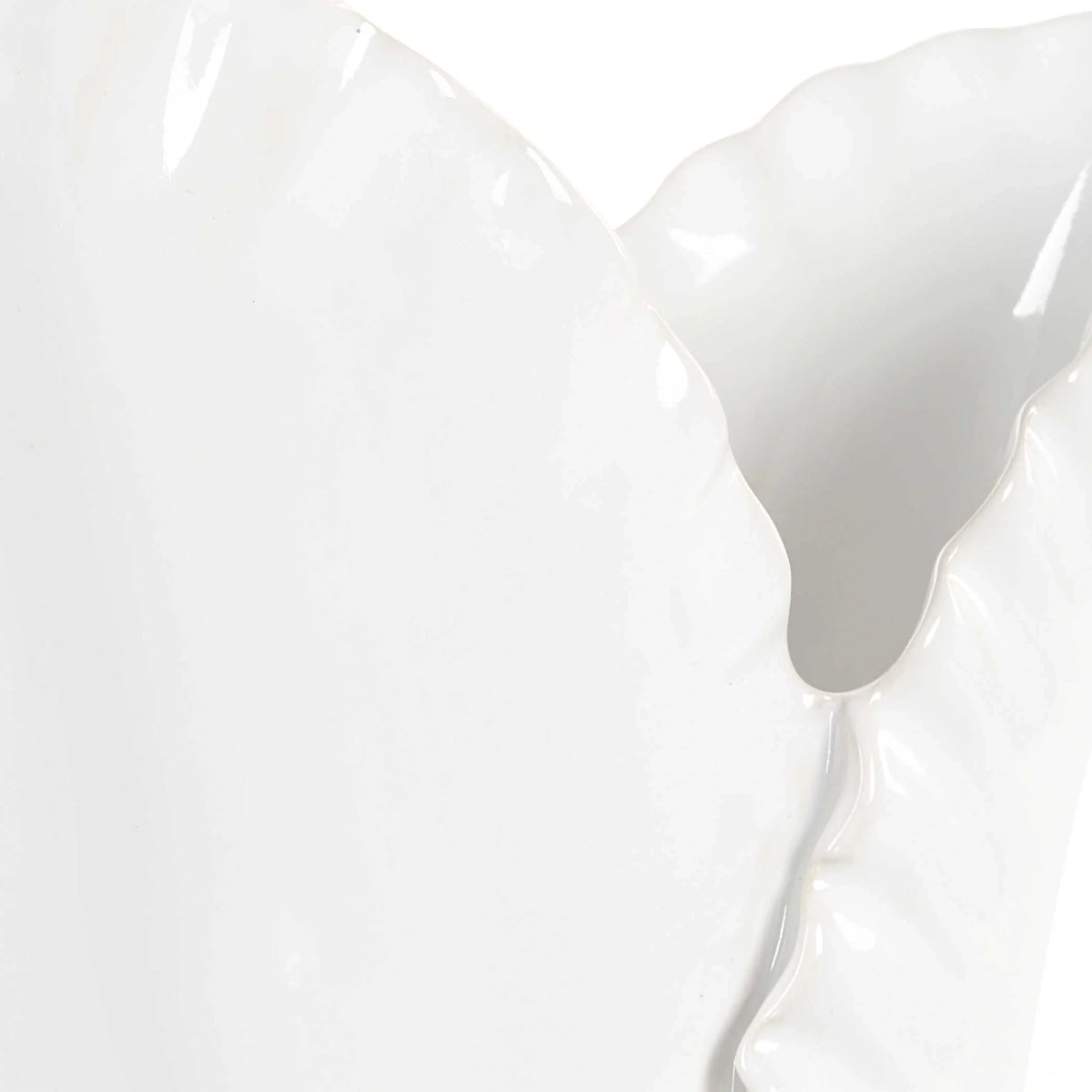 White Vases Set/2