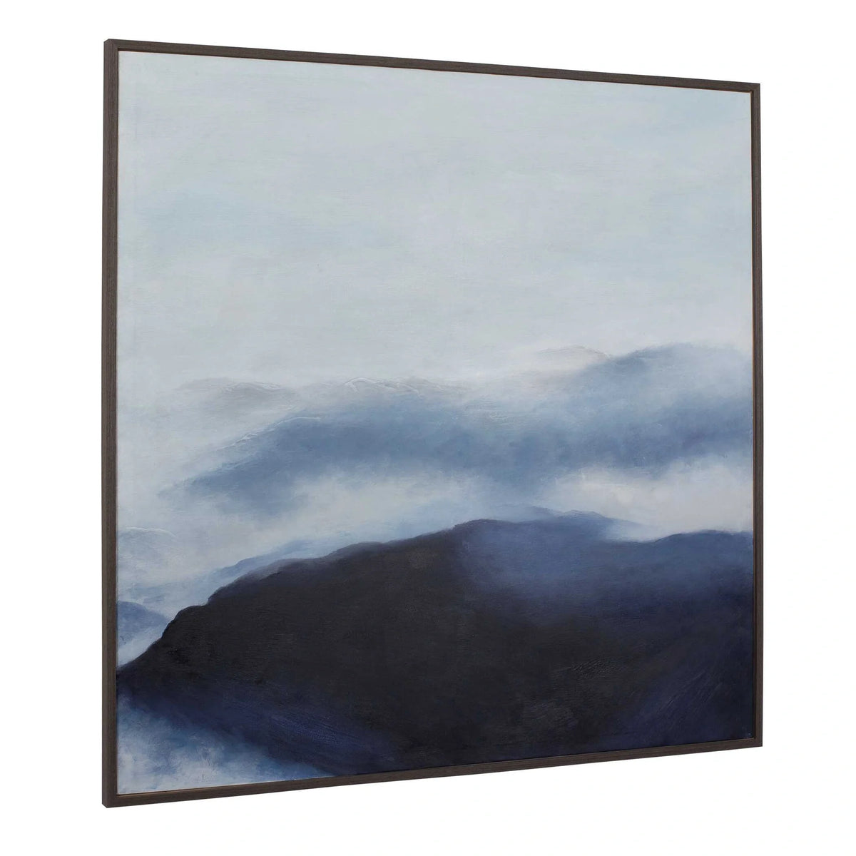 Hand Painted Landscape Art