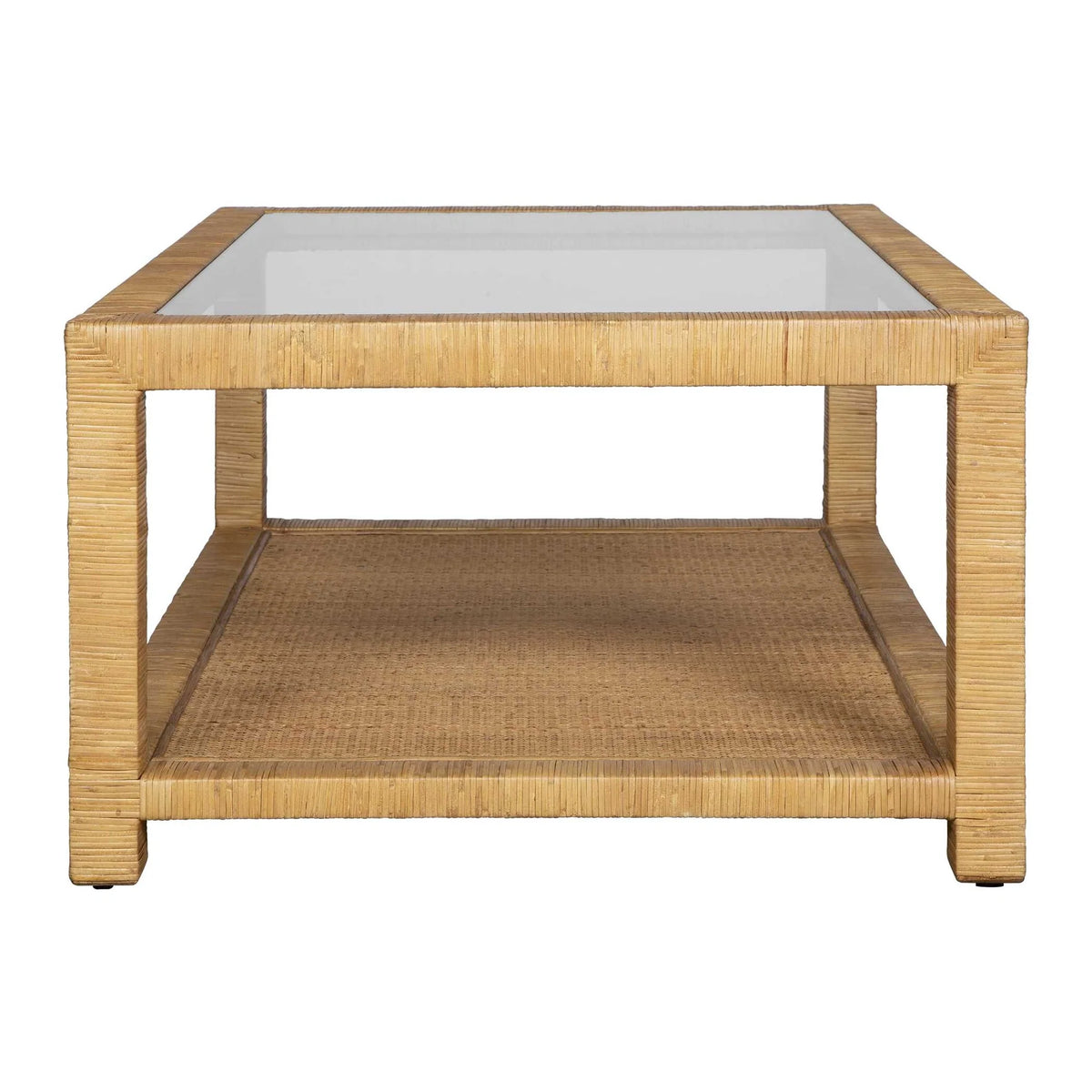 Natural Coffee Table