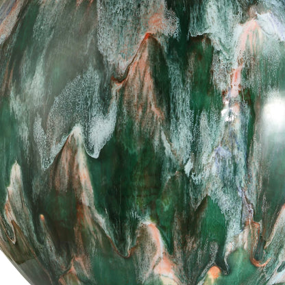 Drip Glaze Table Lamp