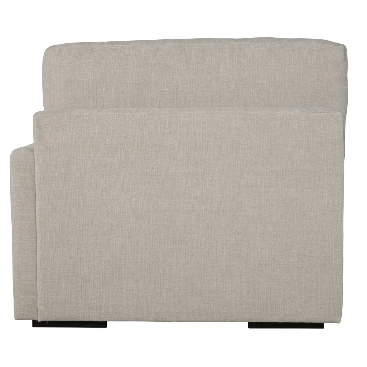 Sand Modular Arm-Facing Sofa