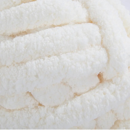 Cute Chunky Knit Blanket