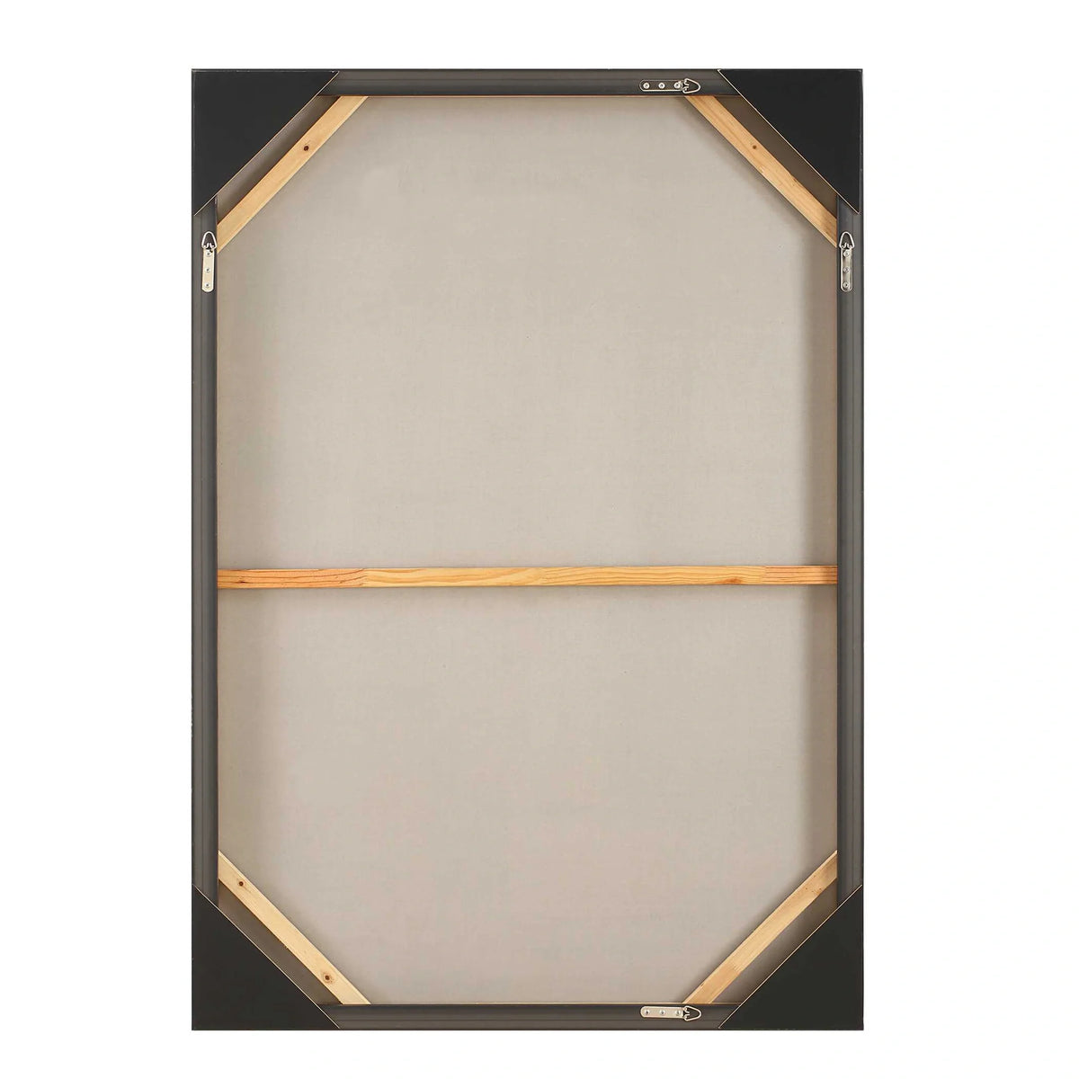 Abstract Mixed Media Canvas