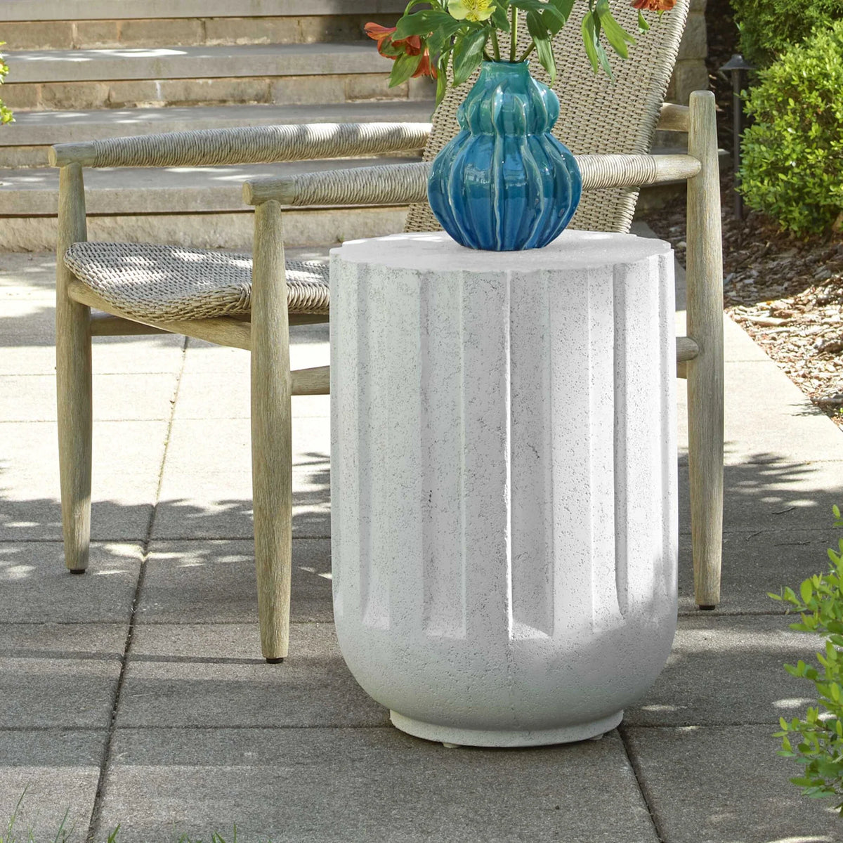 Outdoor Accent Table