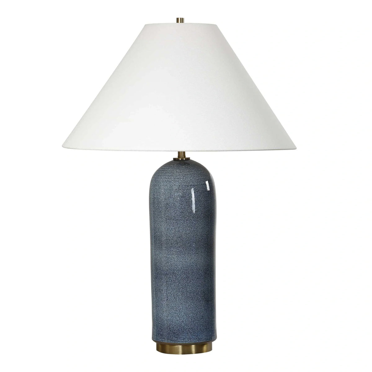 Deep Blue Table Lamp