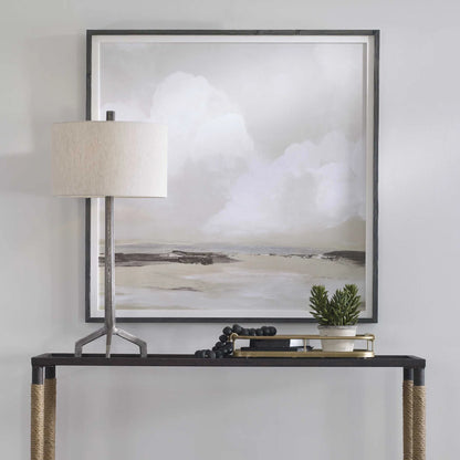 Framed Landscape Print