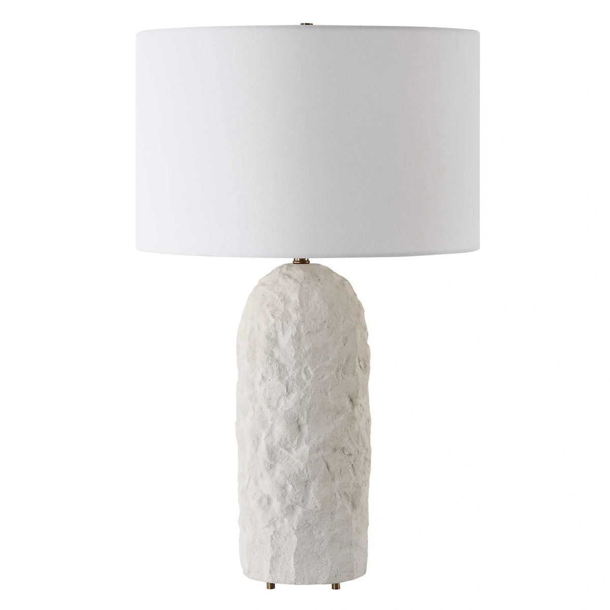 White Table Lamp