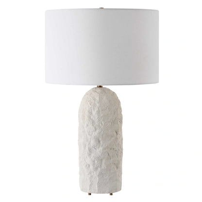 White Table Lamp