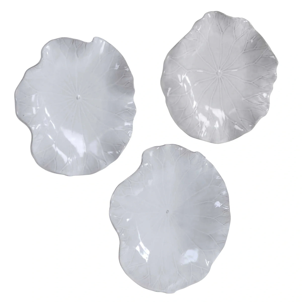Ceramic Wall Decor Set/3