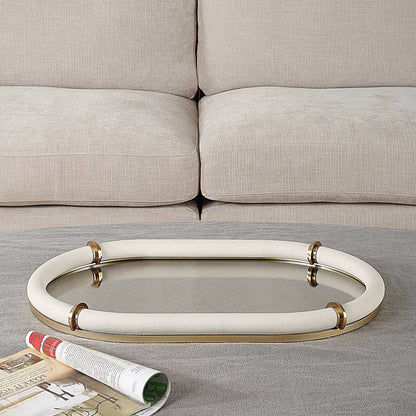 Oval Tray