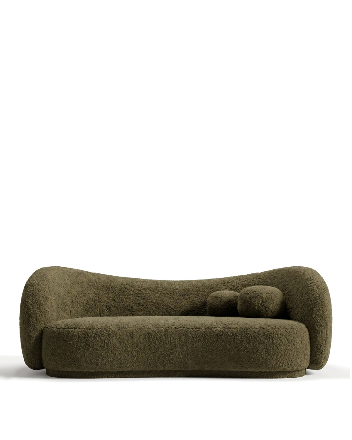 Anthea Three-Seater Sofa – Stylish Comfort for Your Living Space