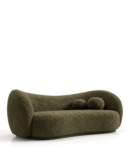 Anthea Three-Seater Sofa – Stylish Comfort for Your Living Space