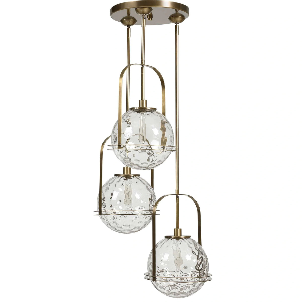 1 Light Globe Pendant
