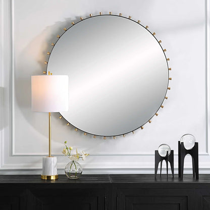 Round Mirror