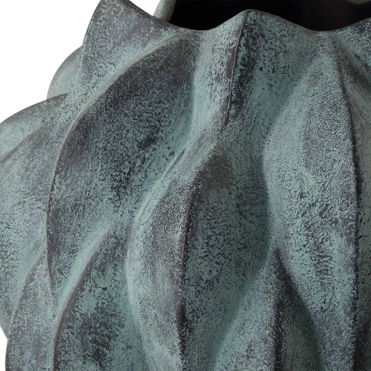 Bronze Vases Set/2