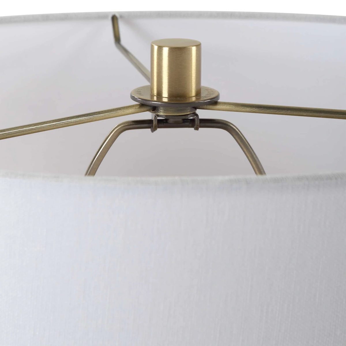 White Table Lamp