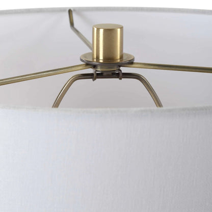 White Table Lamp