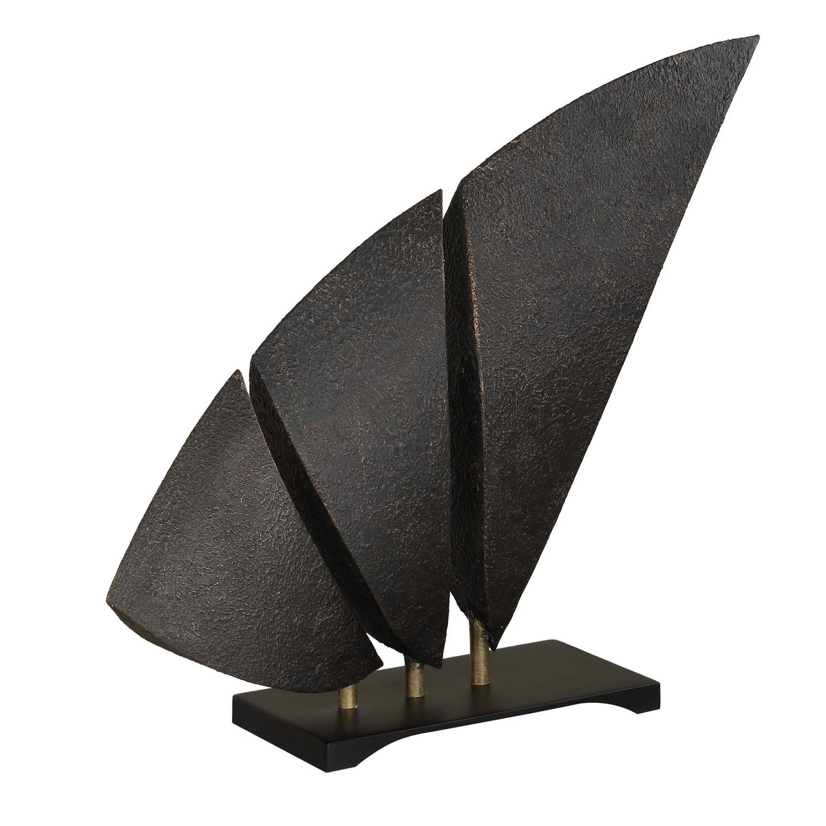 Dark Bronze Sculpture